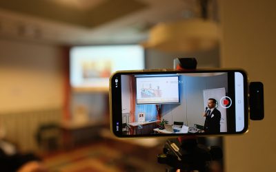 Fókuszban: az internetfüggés – a képzés videófelvételei
