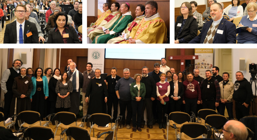 Országos Lelkipásztori-Teológiai Napok 2025 – anyagok