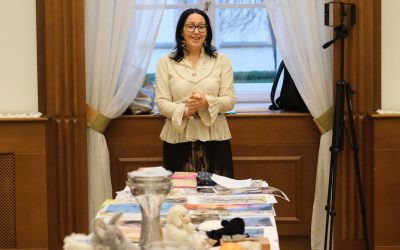 Élményhittan – a kérügmatikus hittanóra és módszerei – interaktív képzés Kármán Krisztával (május 15.)